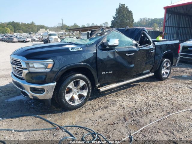 1C6SRFJT3LN217132 RAM 1500 Laramie  4x4 5'7 Box
