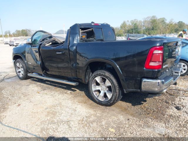 1C6SRFJT3LN217132 RAM 1500 Laramie  4x4 5'7 Box