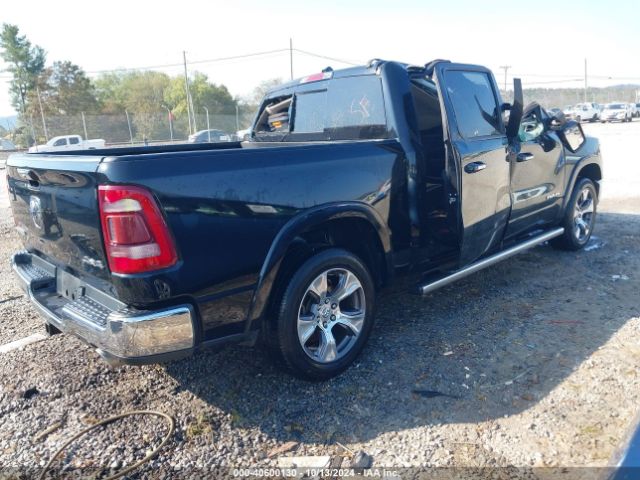 1C6SRFJT3LN217132 RAM 1500 Laramie  4x4 5'7 Box
