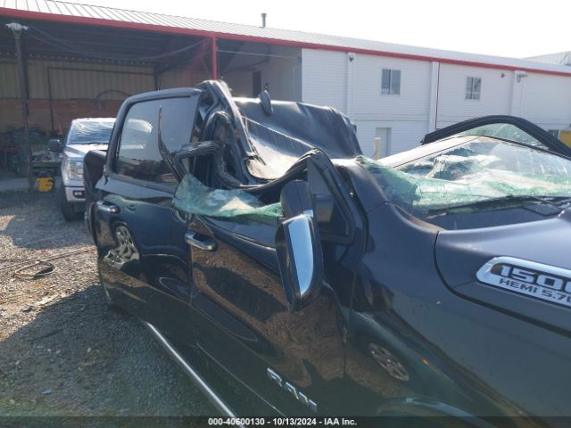 1C6SRFJT3LN217132 RAM 1500 Laramie  4x4 5'7 Box