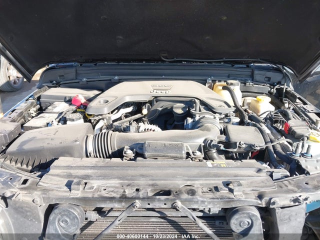 1C4HJXDG7KW638973 Jeep Wrangler Unlimited Sport S 4x4