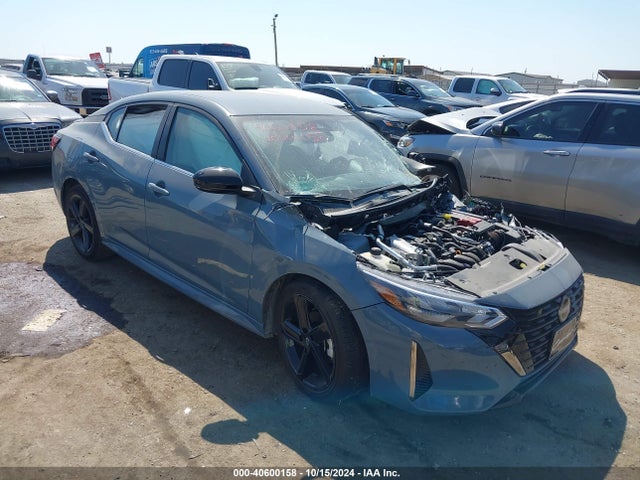 Nissan Sentra Sr Xtronic Cvt 2024 3N1AB8DV7RY330209 Image 1
