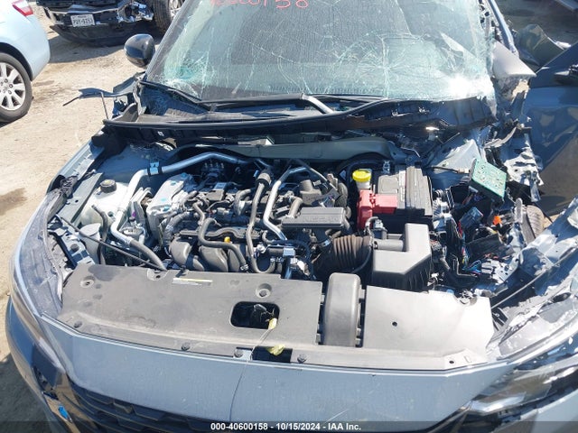 Nissan Sentra Sr Xtronic Cvt 2024 3N1AB8DV7RY330209 Image 10