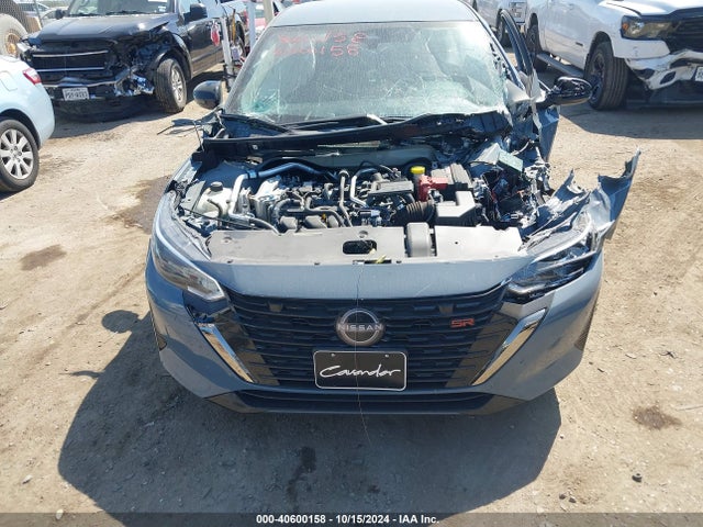 Nissan Sentra Sr Xtronic Cvt 2024 3N1AB8DV7RY330209 Image 13