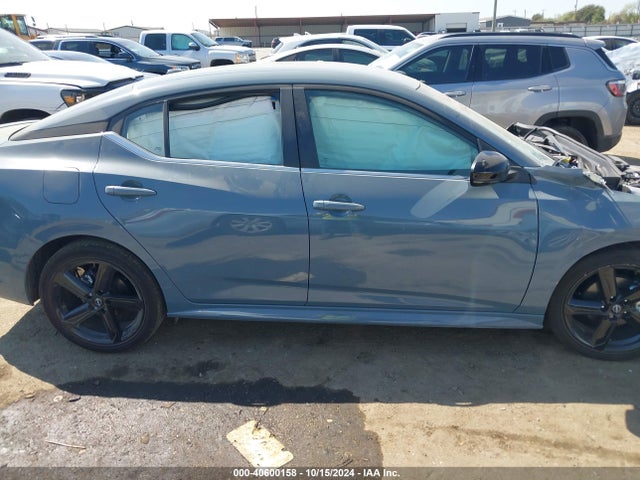 Nissan Sentra Sr Xtronic Cvt 2024 3N1AB8DV7RY330209 Image 14