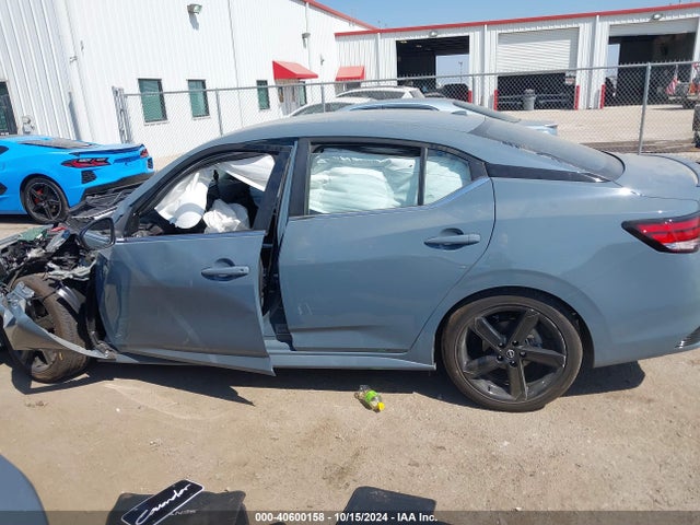 Nissan Sentra Sr Xtronic Cvt 2024 3N1AB8DV7RY330209 Image 15