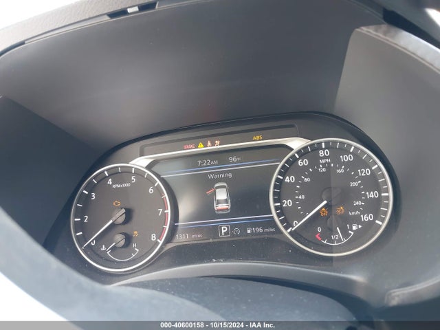 Nissan Sentra Sr Xtronic Cvt 2024 3N1AB8DV7RY330209 Image 16