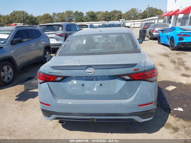 Nissan Sentra Sr Xtronic Cvt 2024 3N1AB8DV7RY330209 Image 17