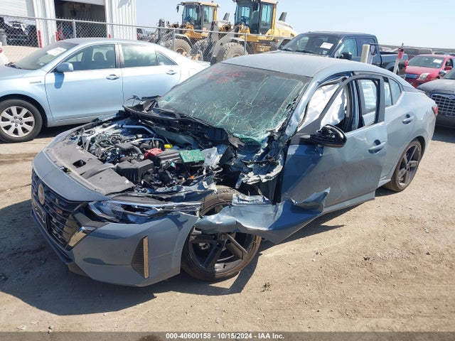 Nissan Sentra Sr Xtronic Cvt 2024 3N1AB8DV7RY330209 Image 2