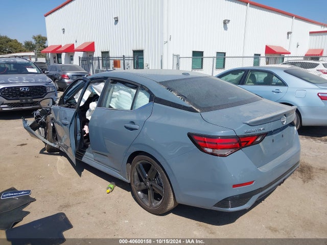 Nissan Sentra Sr Xtronic Cvt 2024 3N1AB8DV7RY330209 Image 3