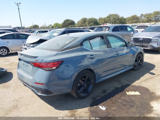 Nissan Sentra Sr Xtronic Cvt 2024 3N1AB8DV7RY330209 Image 4