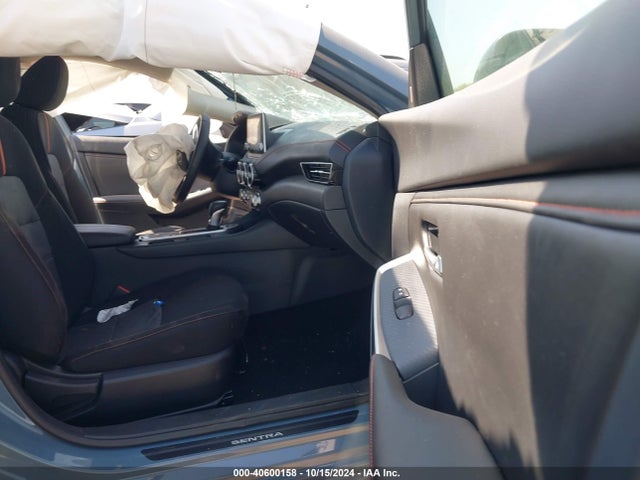 Nissan Sentra Sr Xtronic Cvt 2024 3N1AB8DV7RY330209 Image 5