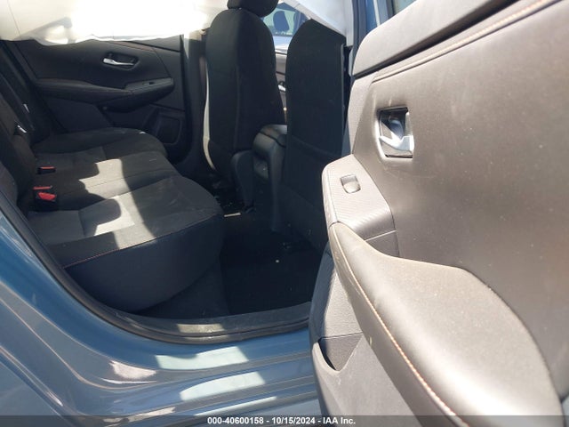 Nissan Sentra Sr Xtronic Cvt 2024 3N1AB8DV7RY330209 Image 8
