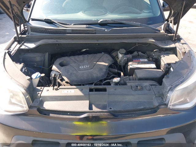 KIA Soul 2015 KNDJN2A21F7772301 Image 10