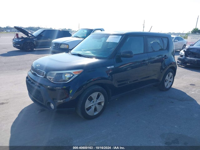 KIA Soul 2015 KNDJN2A21F7772301 Image 2