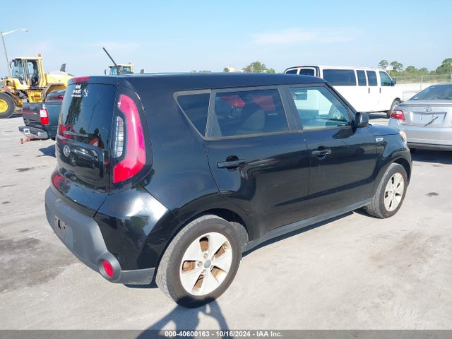 KIA Soul 2015 KNDJN2A21F7772301 Image 4
