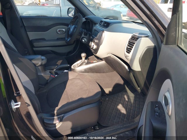 KIA Soul 2015 KNDJN2A21F7772301 Image 5