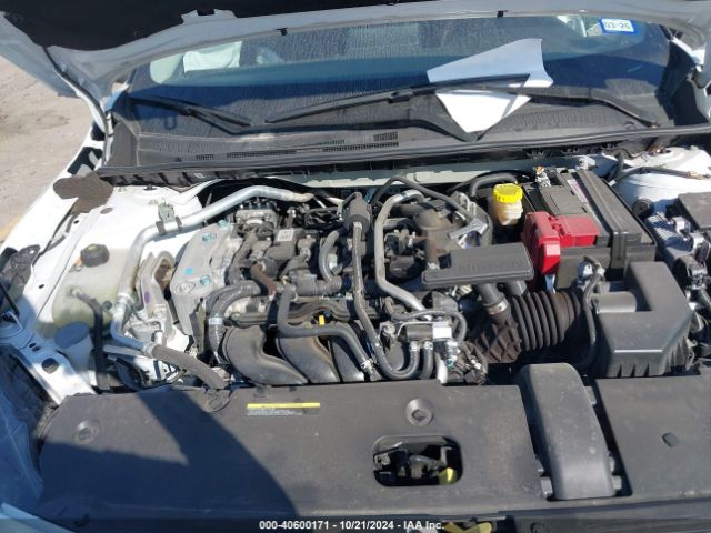3N1AB8DV6RY324546 Nissan Sentra Sr Xtronic Cvt