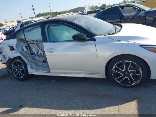 3N1AB8DV6RY324546 Nissan Sentra Sr Xtronic Cvt