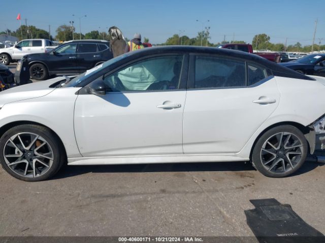 3N1AB8DV6RY324546 Nissan Sentra Sr Xtronic Cvt