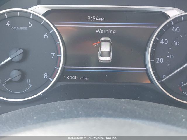 3N1AB8DV6RY324546 Nissan Sentra Sr Xtronic Cvt
