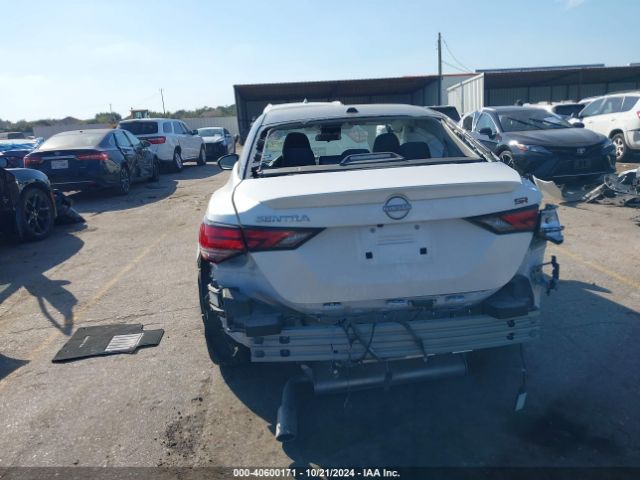 3N1AB8DV6RY324546 Nissan Sentra Sr Xtronic Cvt