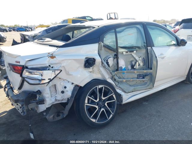 3N1AB8DV6RY324546 Nissan Sentra Sr Xtronic Cvt