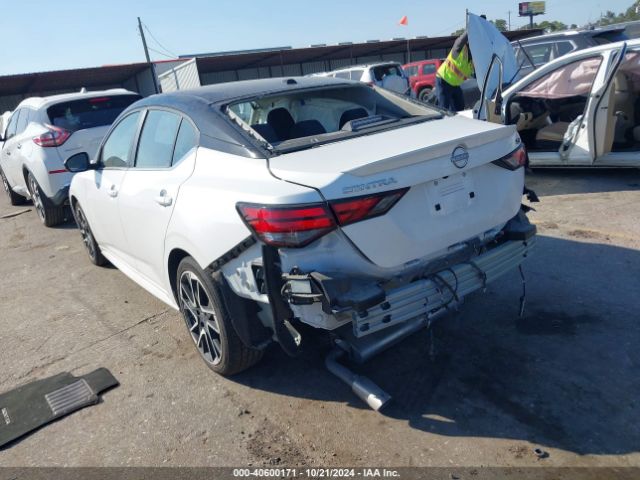 3N1AB8DV6RY324546 Nissan Sentra Sr Xtronic Cvt