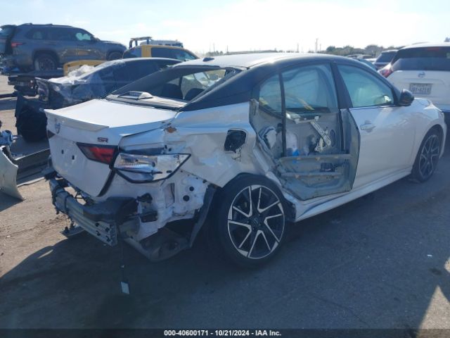 3N1AB8DV6RY324546 Nissan Sentra Sr Xtronic Cvt