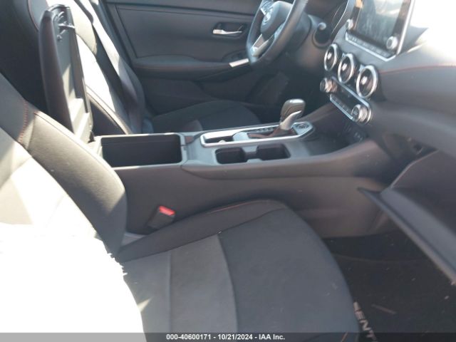 3N1AB8DV6RY324546 Nissan Sentra Sr Xtronic Cvt