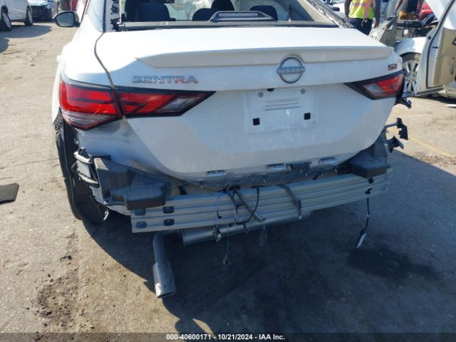 3N1AB8DV6RY324546 Nissan Sentra Sr Xtronic Cvt