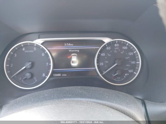 3N1AB8DV6RY324546 Nissan Sentra Sr Xtronic Cvt