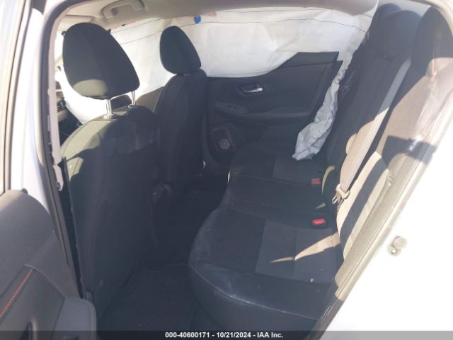 3N1AB8DV6RY324546 Nissan Sentra Sr Xtronic Cvt