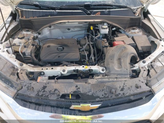 KL79MPSL5NB032043 Chevrolet Trailblazer Fwd Lt