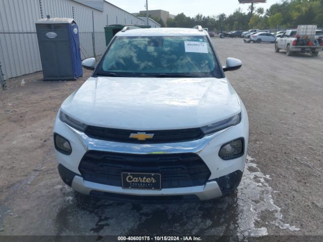 KL79MPSL5NB032043 Chevrolet Trailblazer Fwd Lt