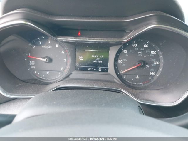 KL79MPSL5NB032043 Chevrolet Trailblazer Fwd Lt