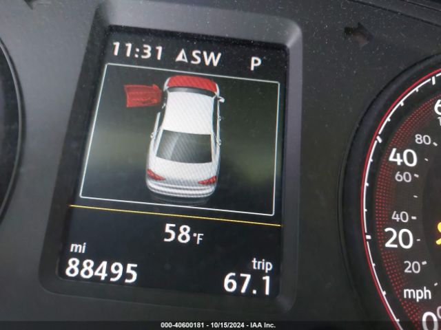 1VWSA7A36MC000223 Volkswagen Passat 2.0t Se