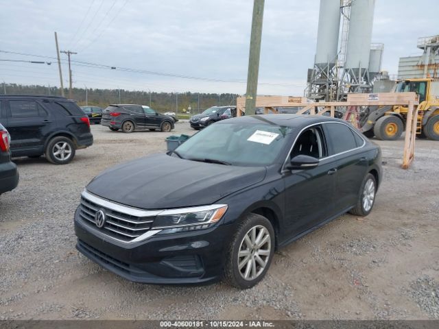 1VWSA7A36MC000223 Volkswagen Passat 2.0t Se