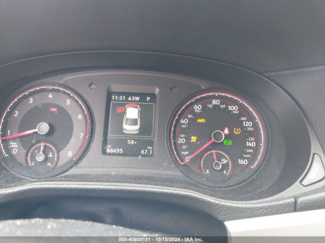 1VWSA7A36MC000223 Volkswagen Passat 2.0t Se