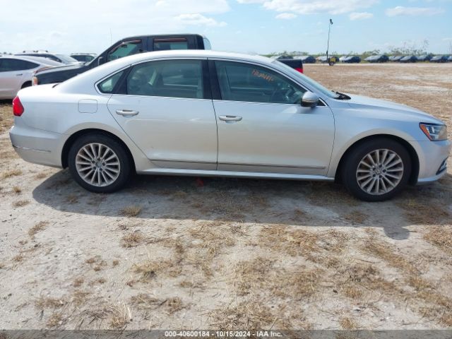 1VWBT7A31GC069948 Volkswagen Passat 1.8t Se