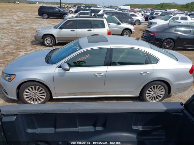 1VWBT7A31GC069948 Volkswagen Passat 1.8t Se