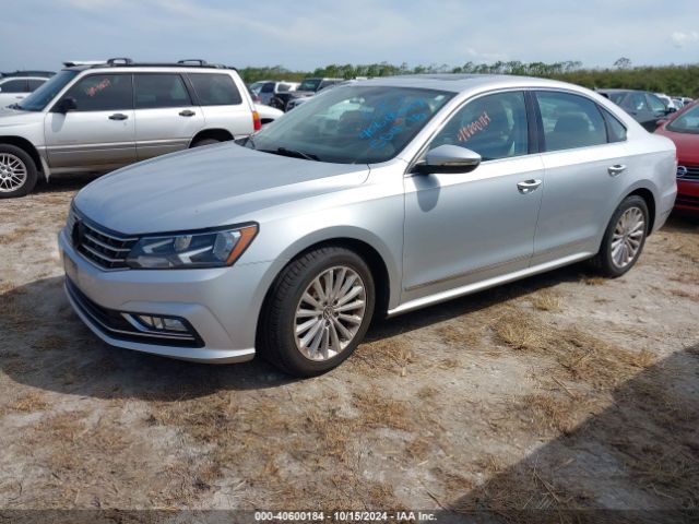 1VWBT7A31GC069948 Volkswagen Passat 1.8t Se