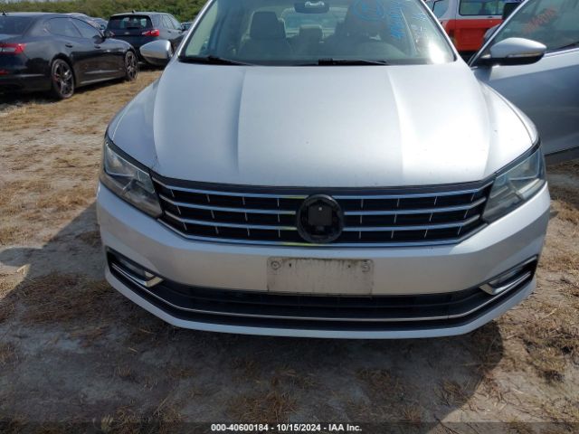1VWBT7A31GC069948 Volkswagen Passat 1.8t Se