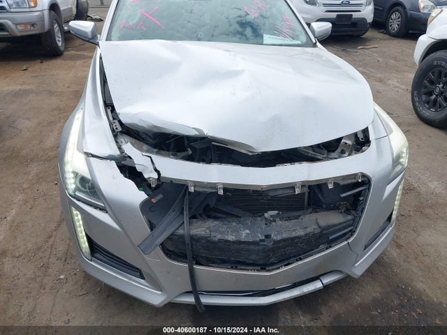 Cadillac CTS LUXURY 2015 1G6AR5SXXF0116187 Image 10