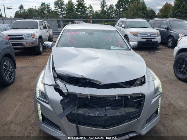 Cadillac CTS LUXURY 2015 1G6AR5SXXF0116187 Image 12