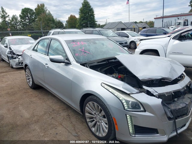 Cadillac CTS LUXURY 2015 1G6AR5SXXF0116187 Image 13