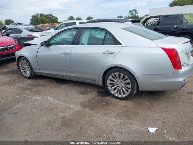 Cadillac CTS LUXURY 2015 1G6AR5SXXF0116187 Image 14