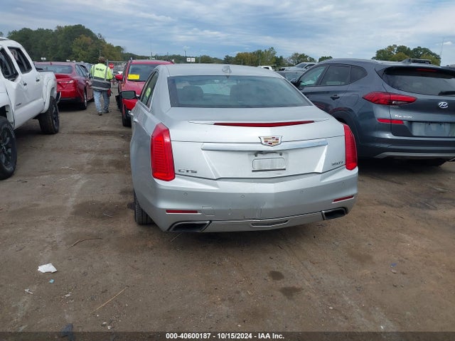 Cadillac CTS LUXURY 2015 1G6AR5SXXF0116187 Image 16