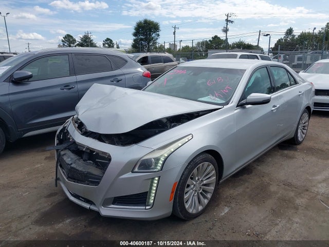 1G6AR5SXXF0116187 Cadillac CTS LUXURY