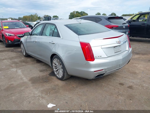 1G6AR5SXXF0116187 Cadillac CTS LUXURY